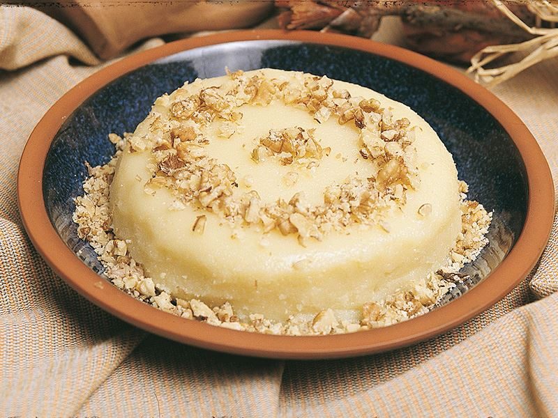 Yöresel Höşmerim - Bingöl yöresel yemeği