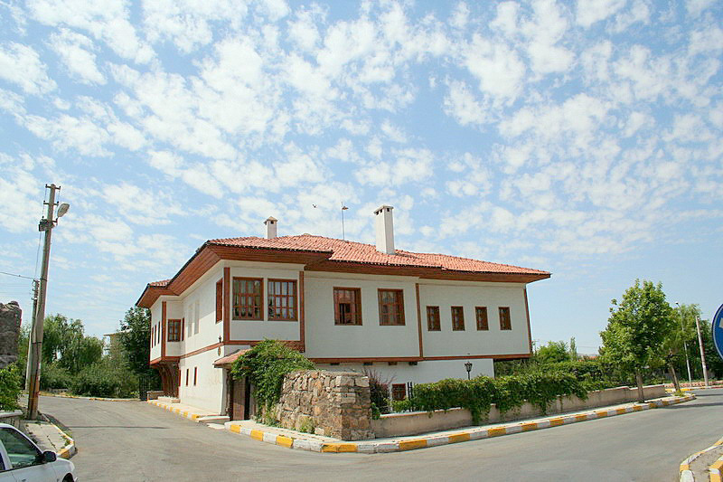 Abdiağa Konağı, Sivas