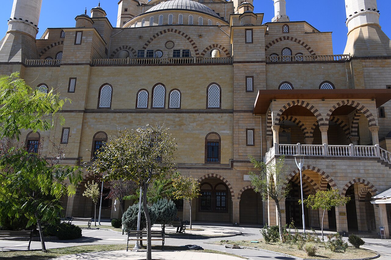 Abdülhamid Han Camii, Kahramanmaraş