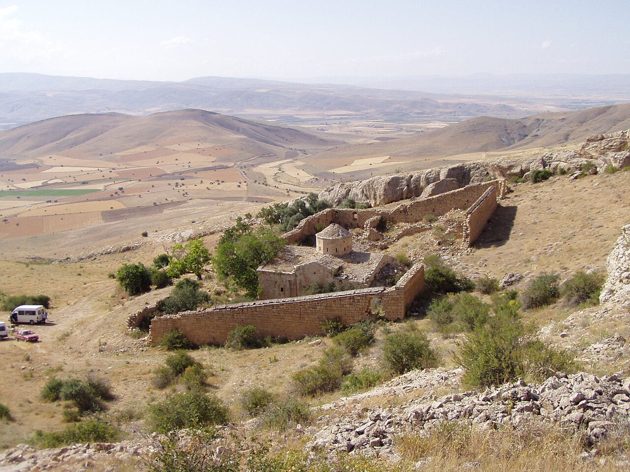 Abrenk Kilisesi, Erzincan