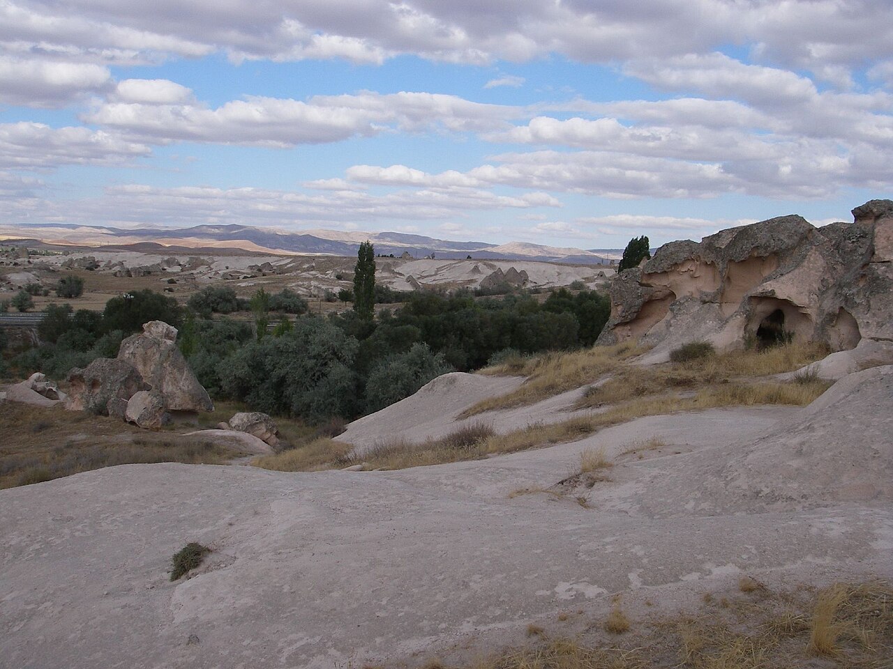 Açık Saray Müzesi, Nevşehir