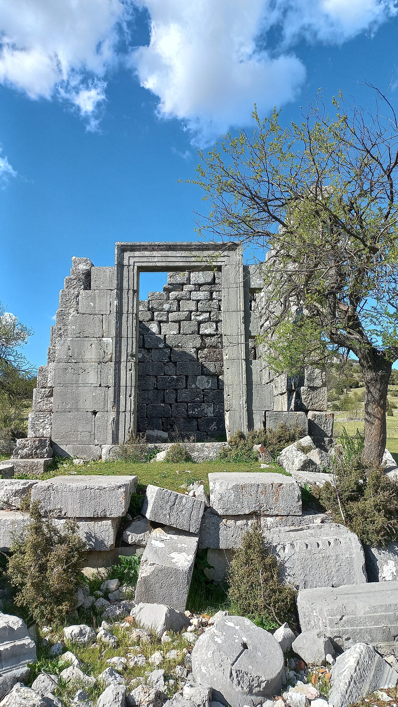 Adada Antik Kenti, Isparta