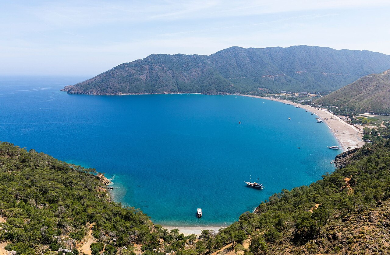 Adrasan Koyu, Antalya