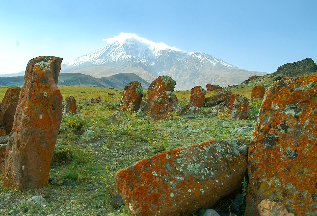 Ağrı Dağı Milli Parkı, Ağrı