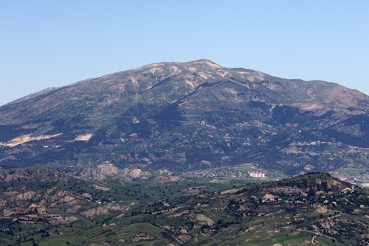 Ahır Dağı, Kahramanmaras