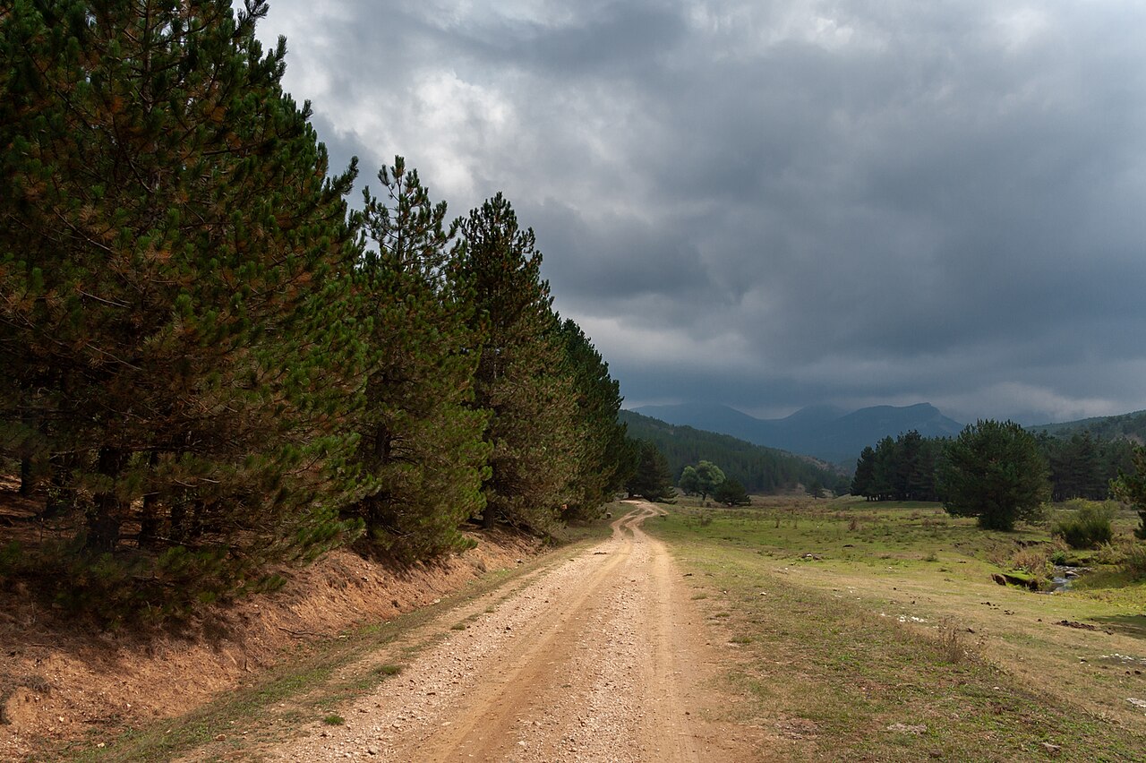 Akdağ Tabiat Parkı, Afyonkarahisar