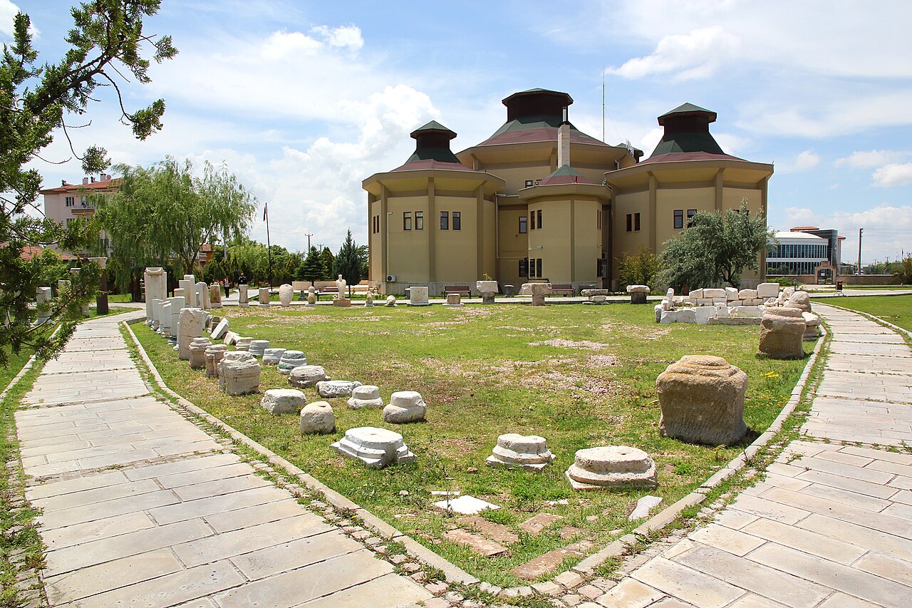 Aksaray Müzesi, Aksaray