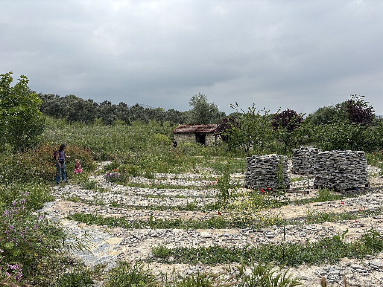 Aktopraklık Höyük Arkeoparkı, Bursa