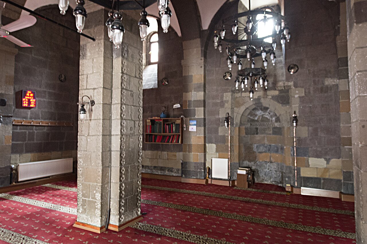 Alaaddin Bey Camii, Muş