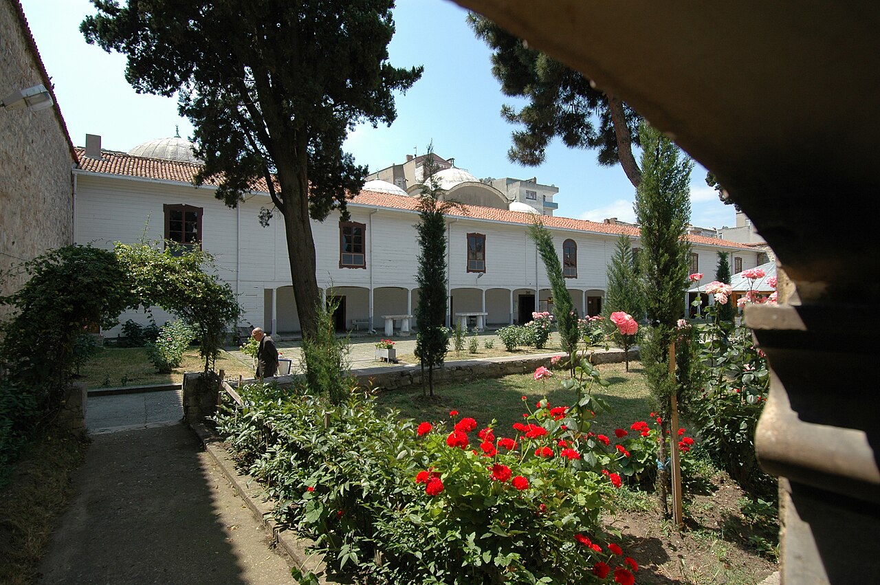 Alaaddin Camii, Sinop