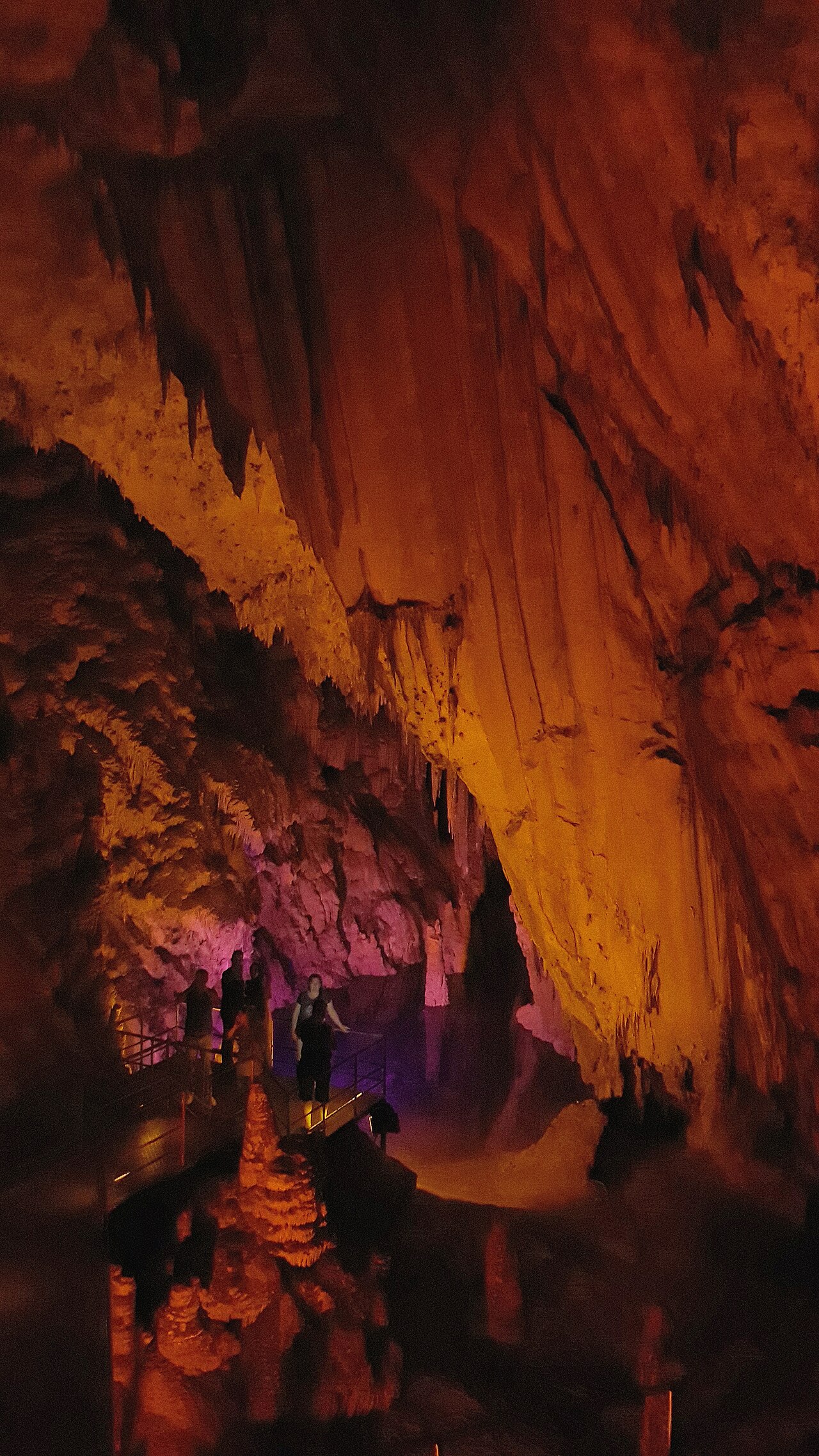 Alanya Dim Mağarası, Antalya