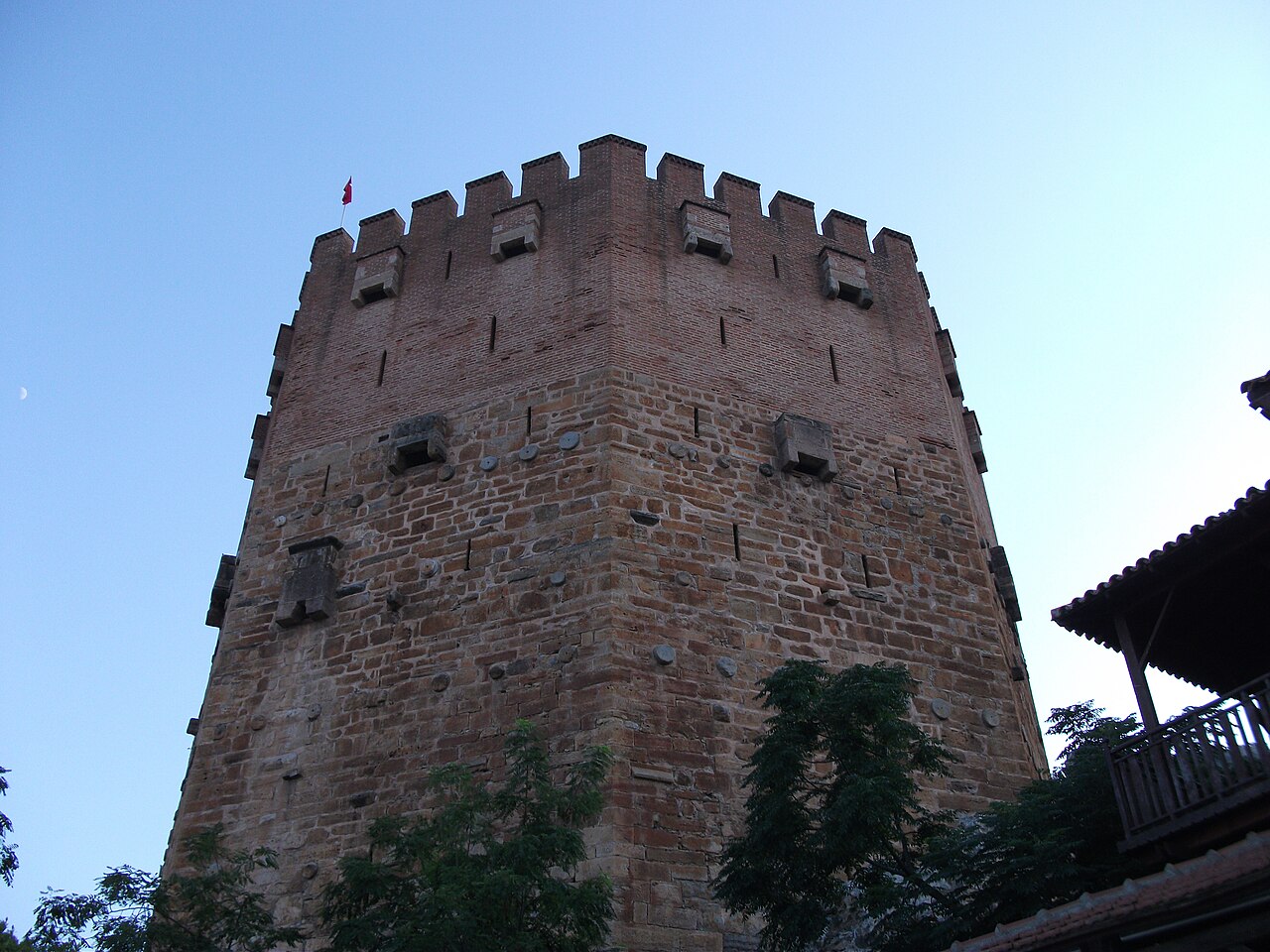 Alanya Kızılkule, Antalya