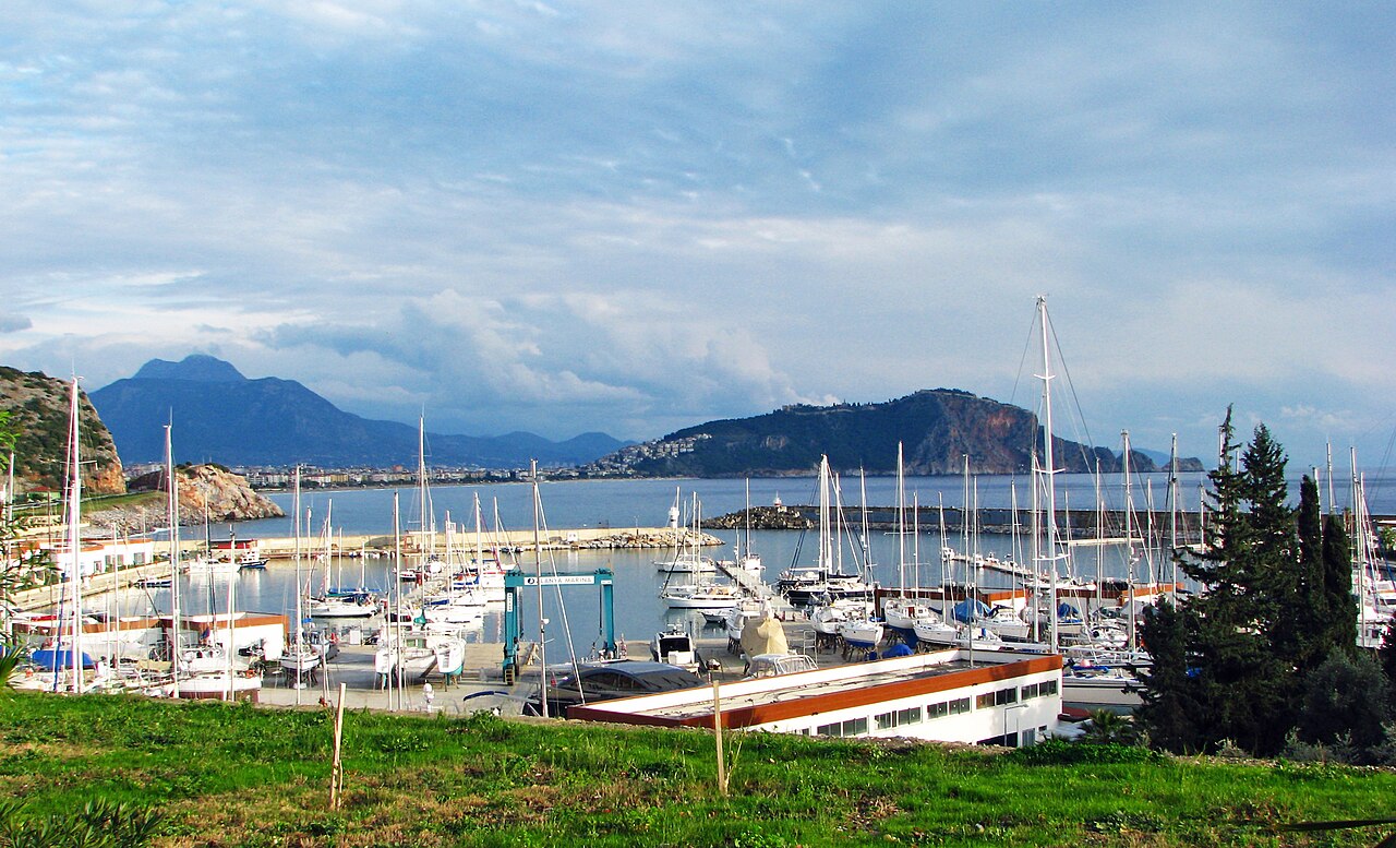Alanya Marina, Antalya