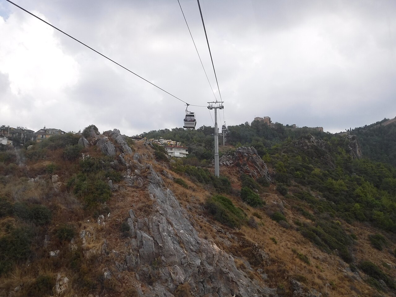 Alanya Teleferik, Antalya