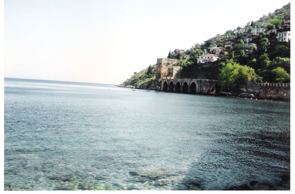 Alanya Tersanesi, Antalya