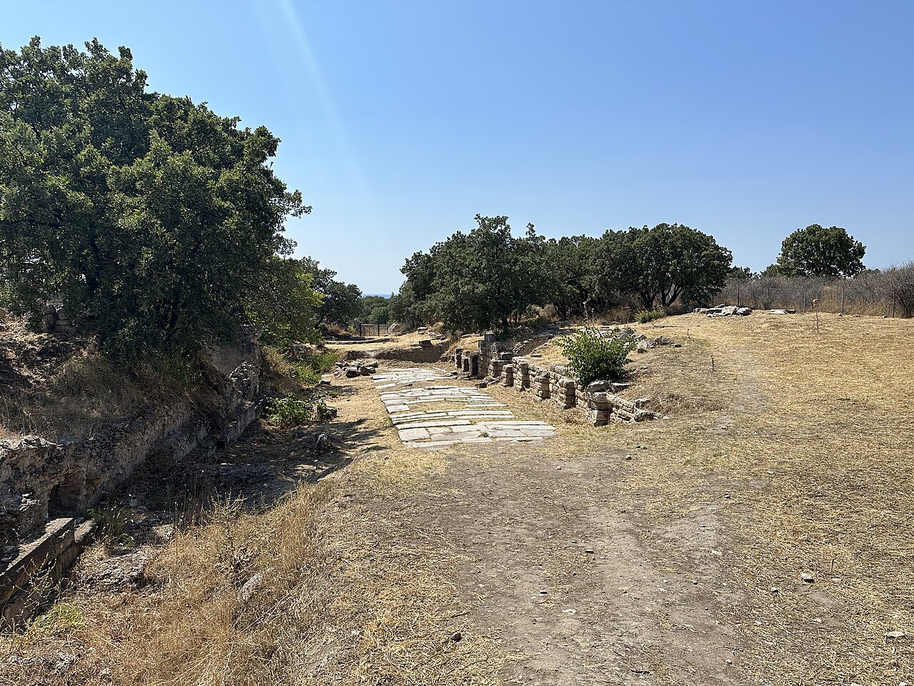 Alexandria Troas Antik Kenti, Çanakkale