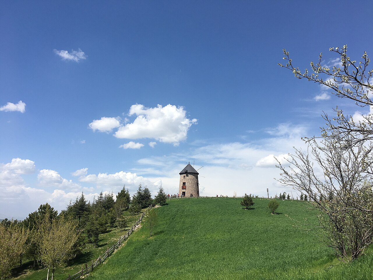 Altınköy Açık Hava Müzesi, Ankara