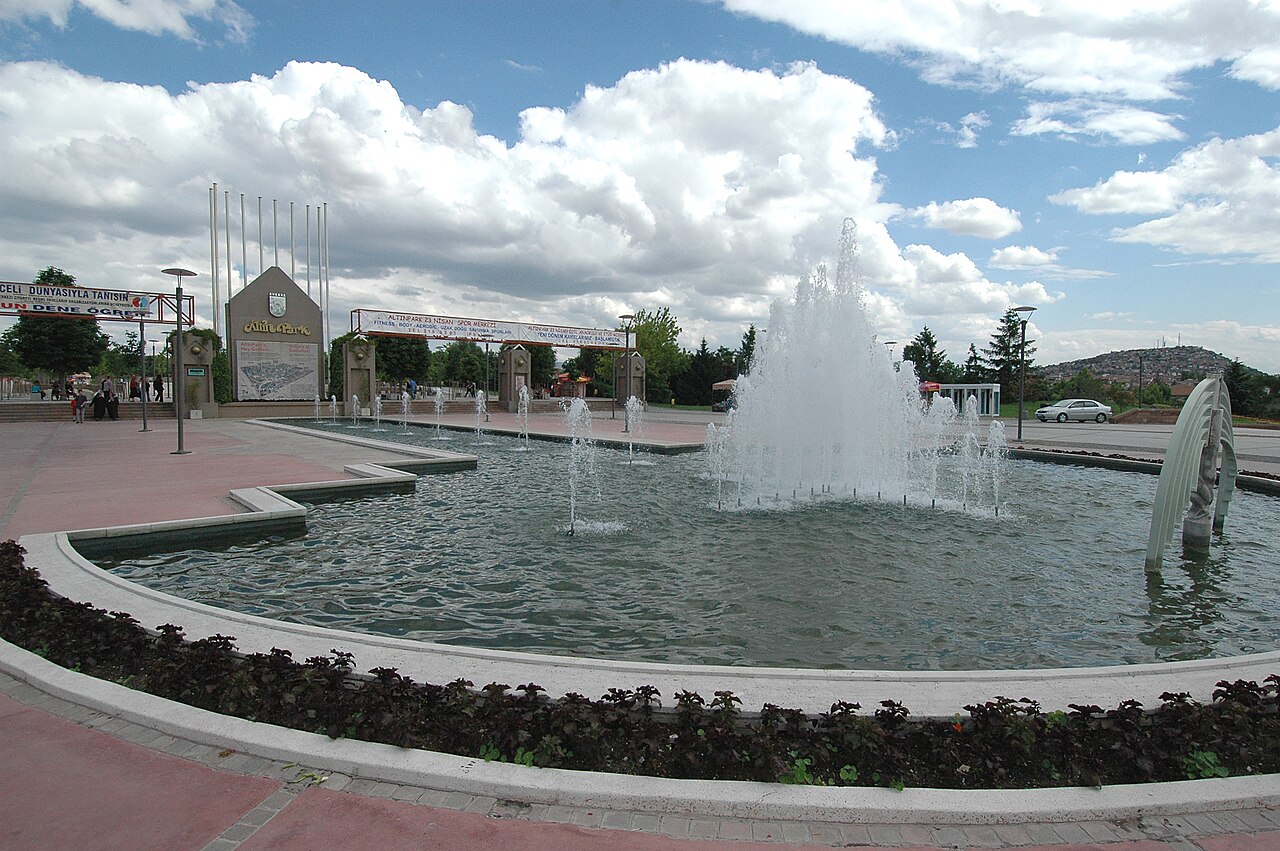 Altınpark, Ankara
