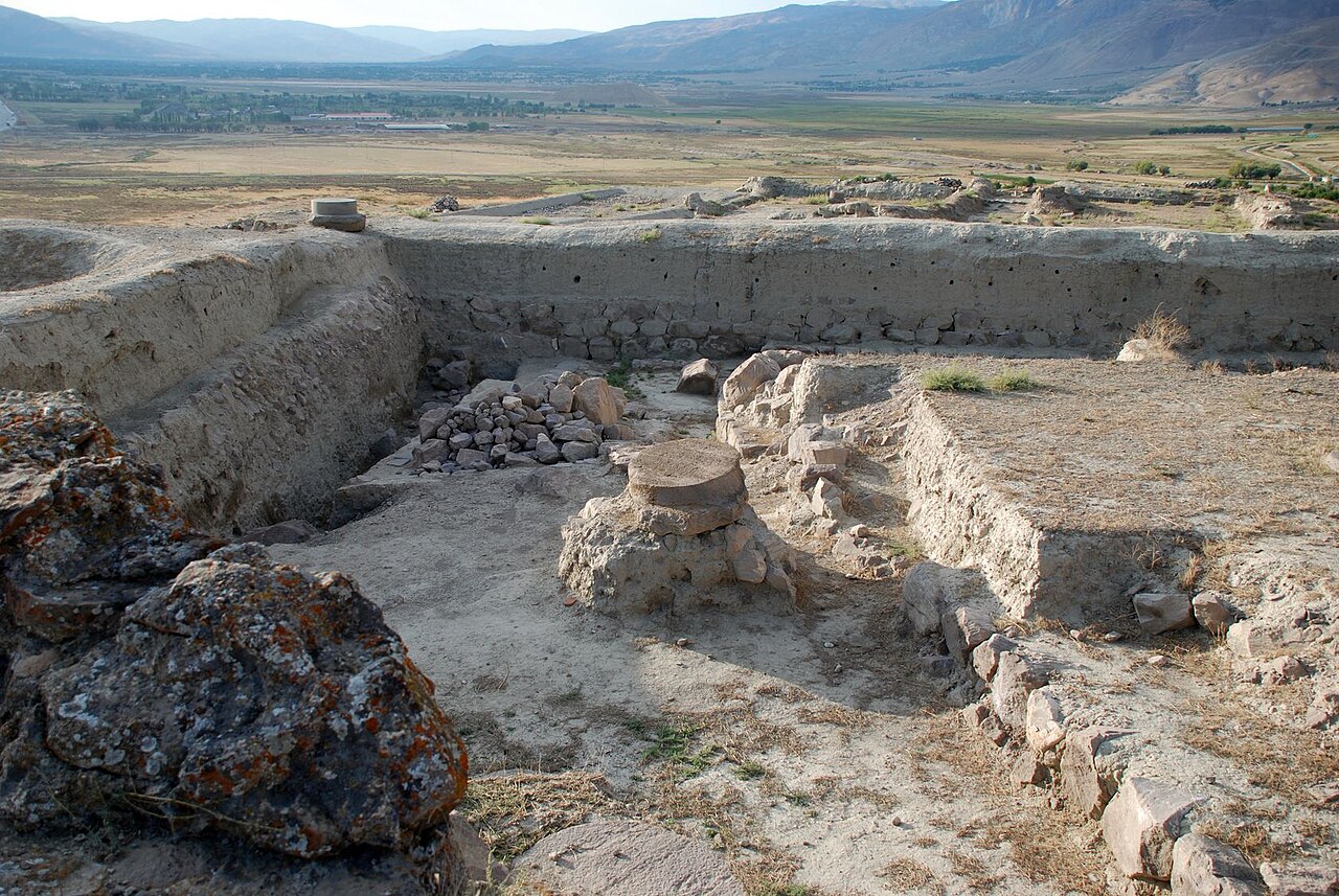 Altıntepe Höyük, Erzincan