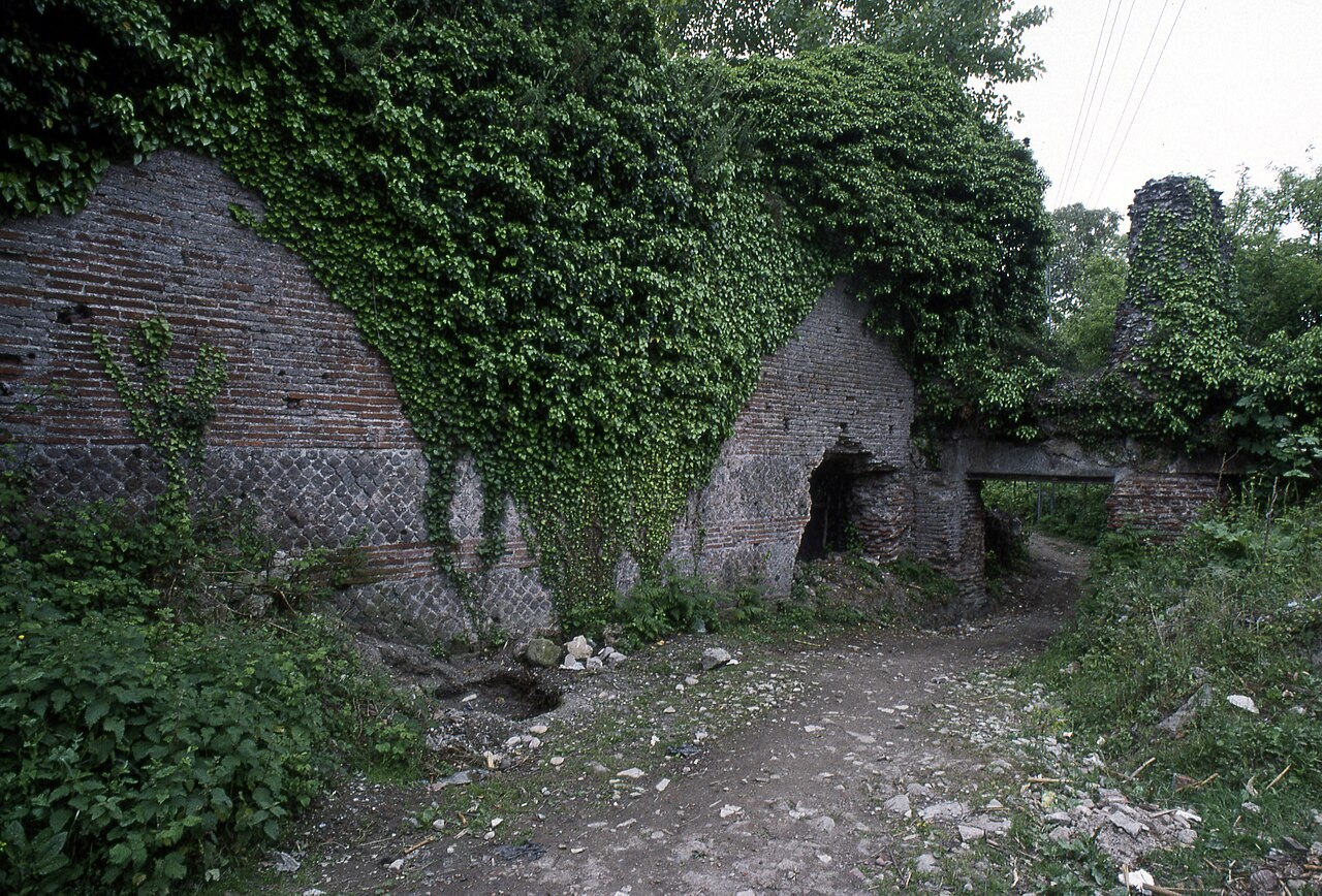 Amasra Bedesten, Bartin
