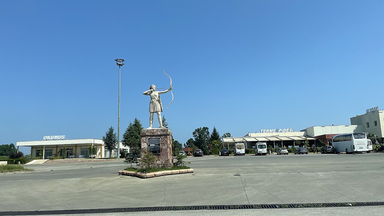 Amazon Tabiat Parkı, Samsun