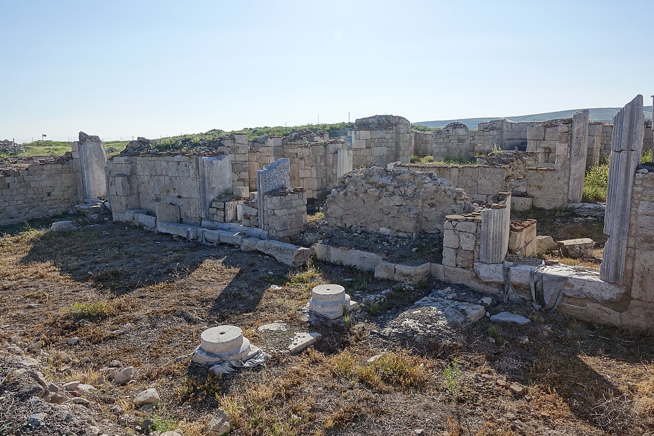Amorium Antik Kenti, Afyonkarahisar