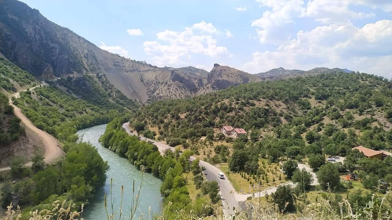 Ana Fatma Ziyareti, Tunceli
