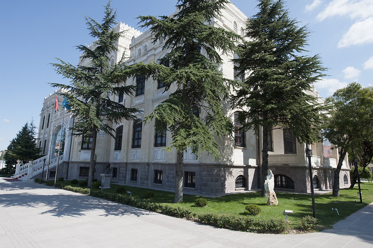 Ankara Resim ve Heykel Müzesi, Ankara