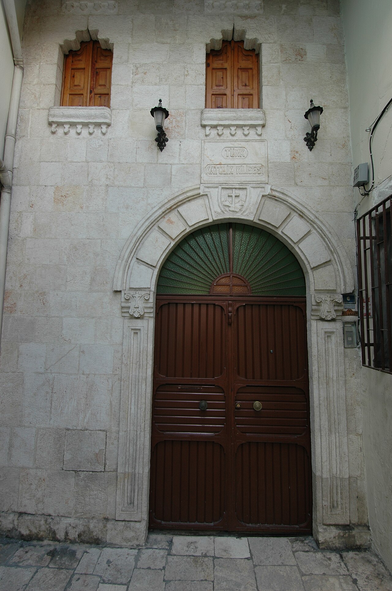 Antakya Türk Katolik Kilisesi, Hatay