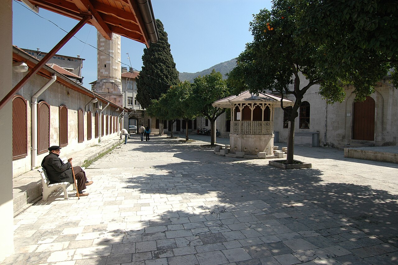 Antakya Ulu Cami, Antakya