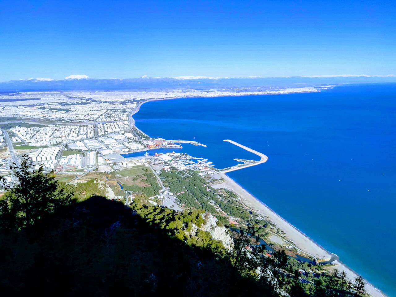 Antalya Teleferik – Tünektepe, Antalya