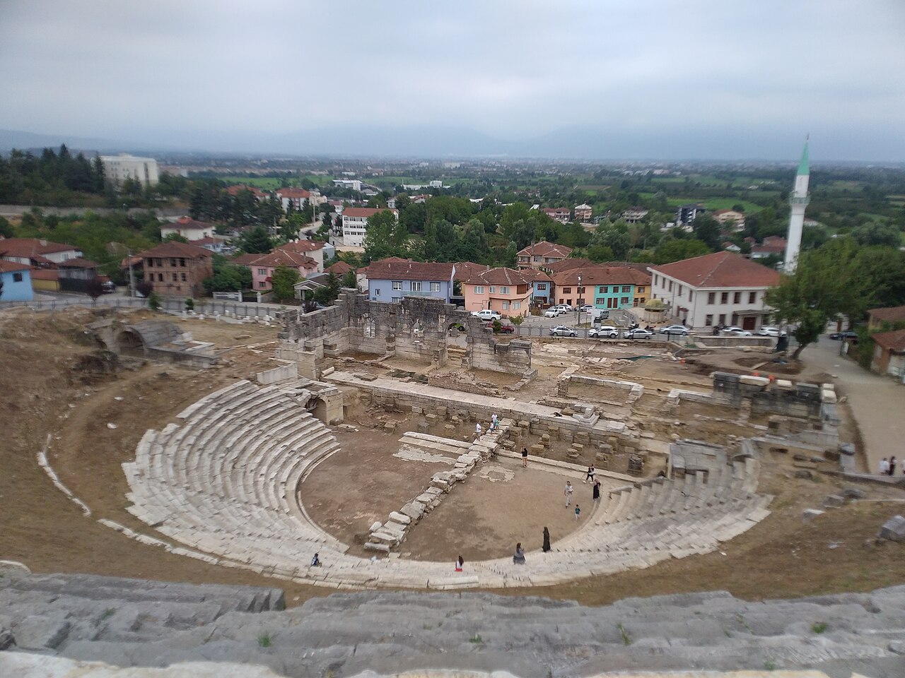 Antik Tiyatro, Düzce