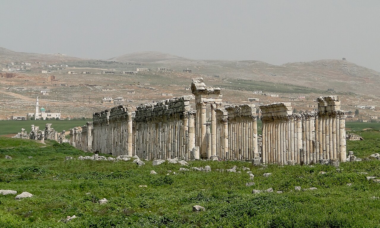 Apameia Kibotos Antik Kenti, Afyonkarahisar