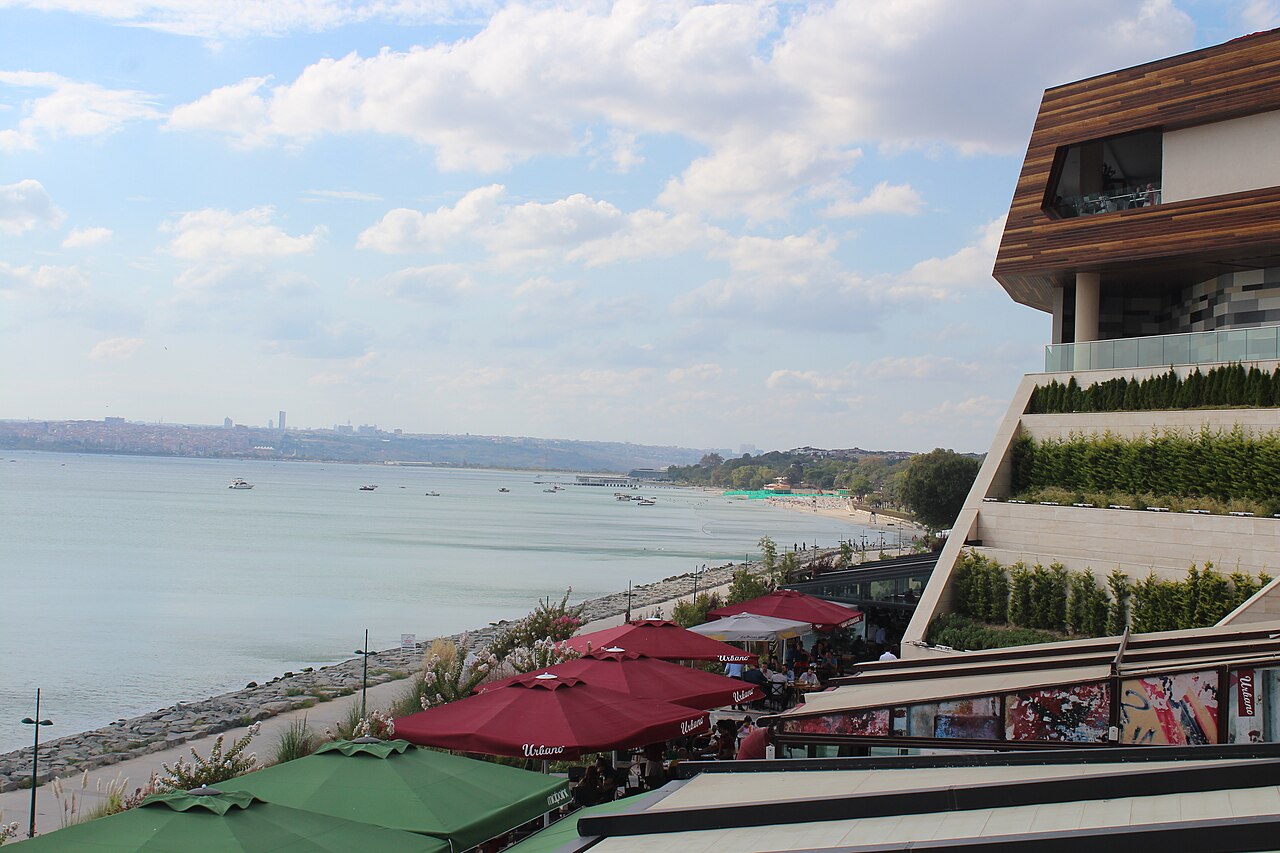 Aqua Florya, Istanbul