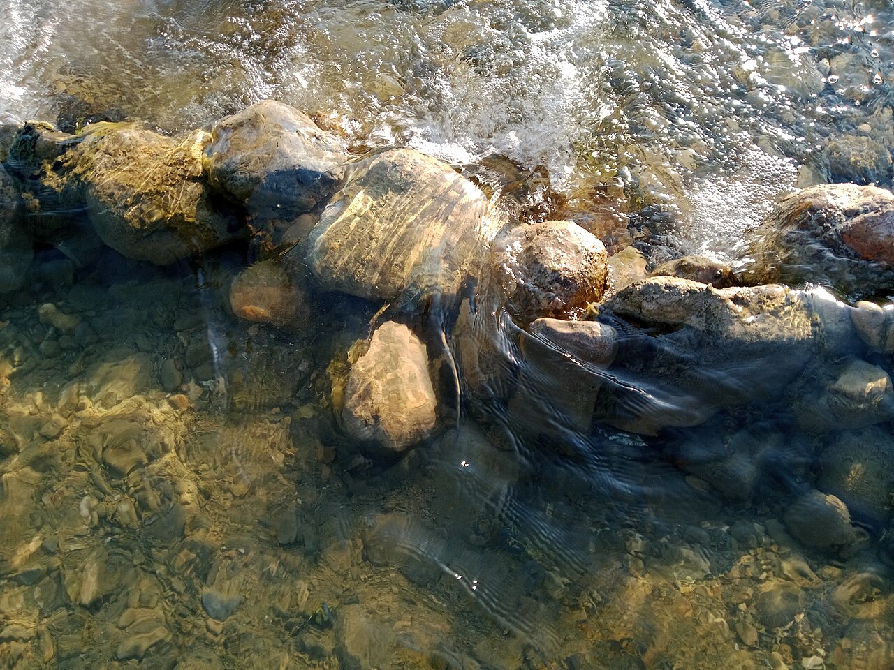 Araç Çayı, Kastamonu