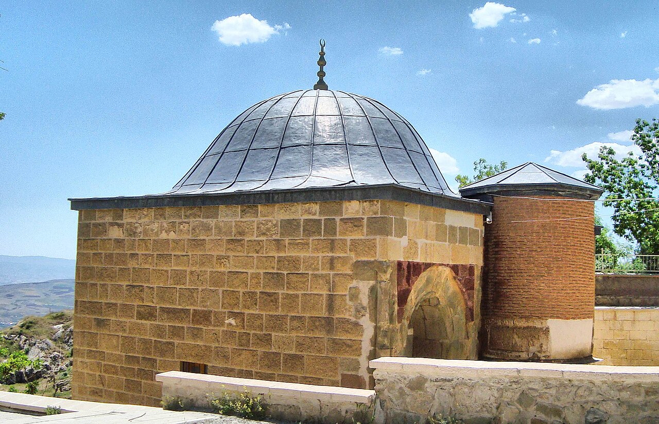 Arap Baba Mescidi ve Türbesi, Elâzığ