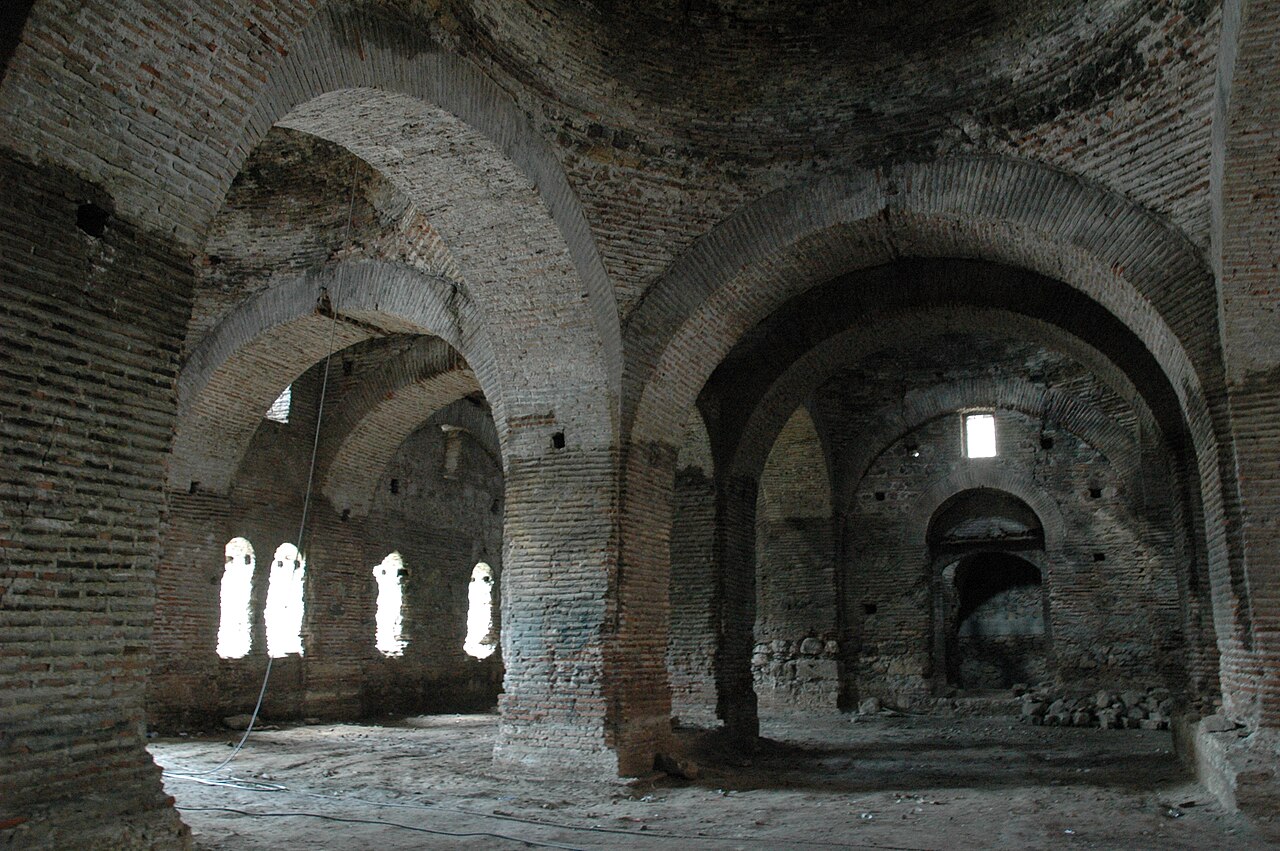 Arastalı Bedesten, Tokat