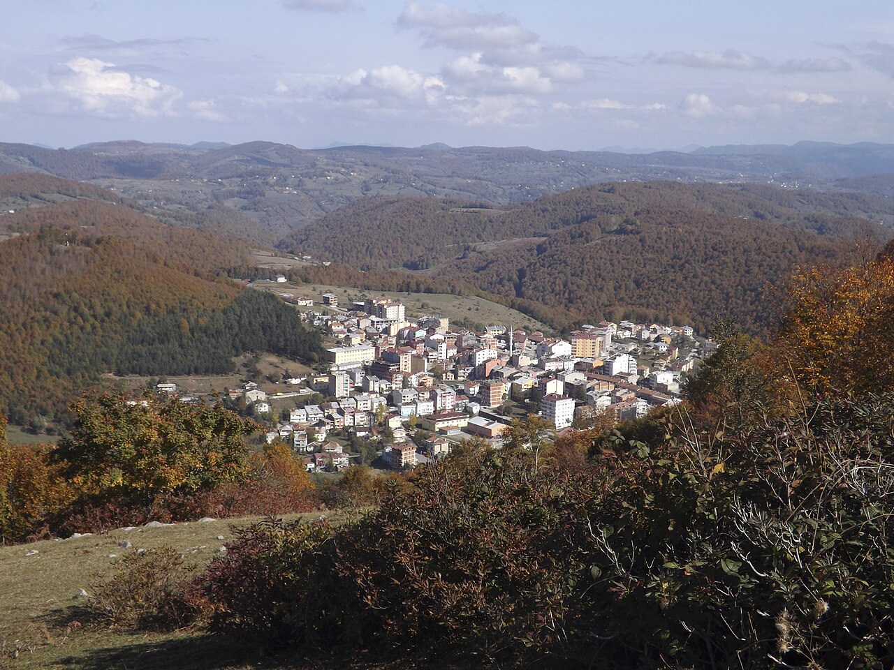 Argan Yaylası, Ordu