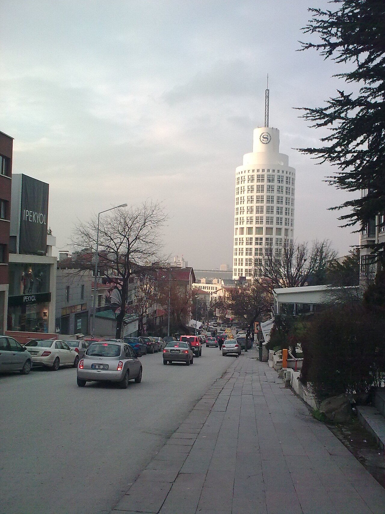 Arjantin Caddesi (Gaziosmanpaşa), Ankara