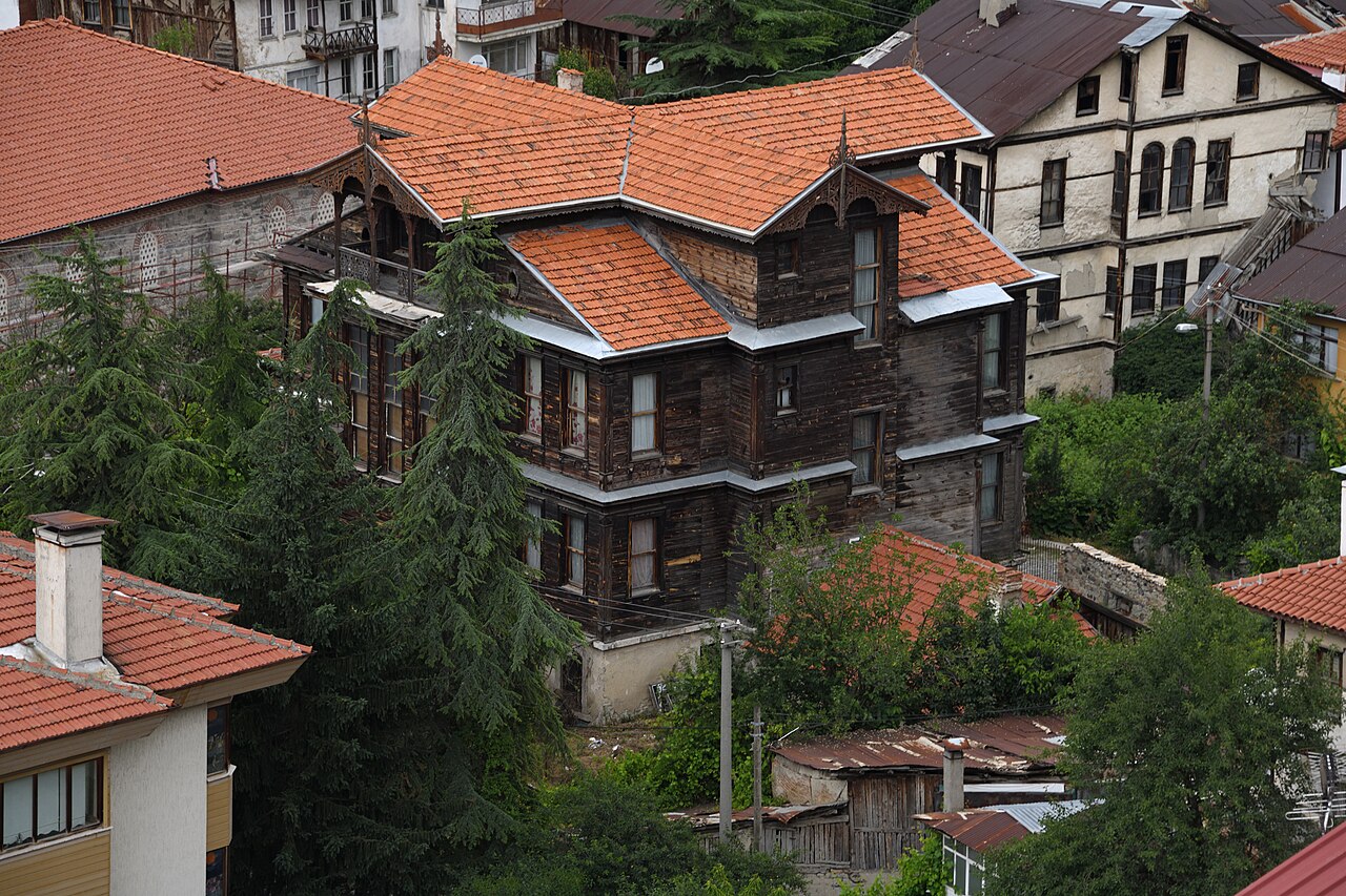 Armutçular Konağı, Bolu