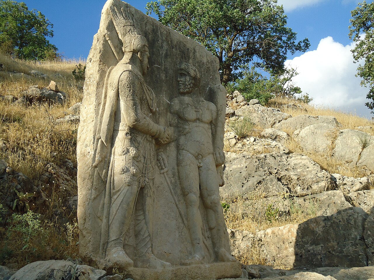 Arsameia Antik Kenti, Adıyaman