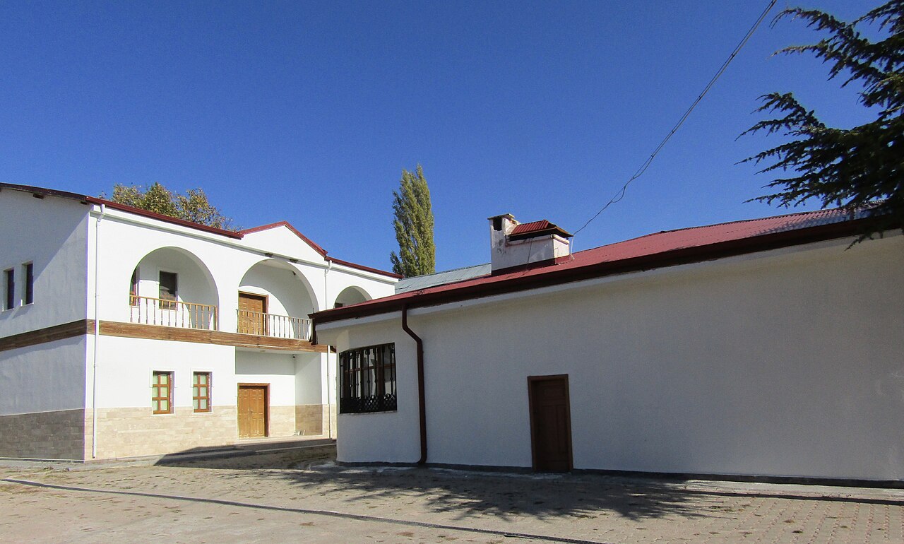 Aşık Veysel Müzesi, Sivas