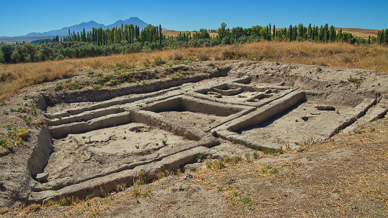 Aşıklı Höyük, Aksaray