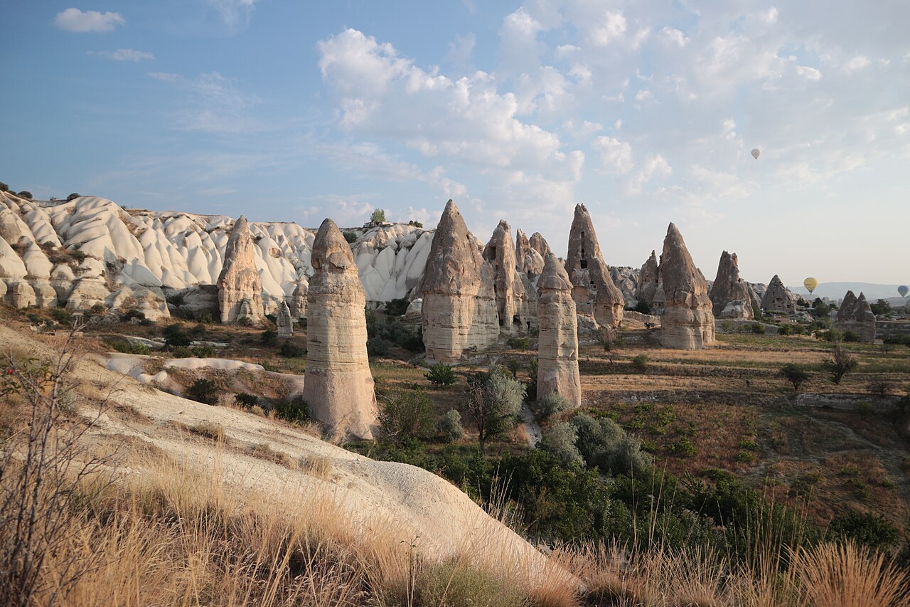 Aşk Vadisi (Bağlıdere), Nevşehir
