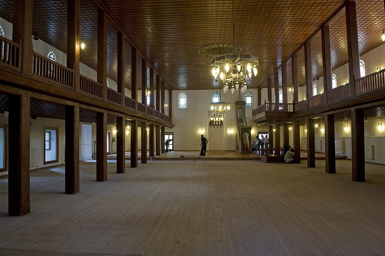 Atabeygazi Camii, Kastamonu