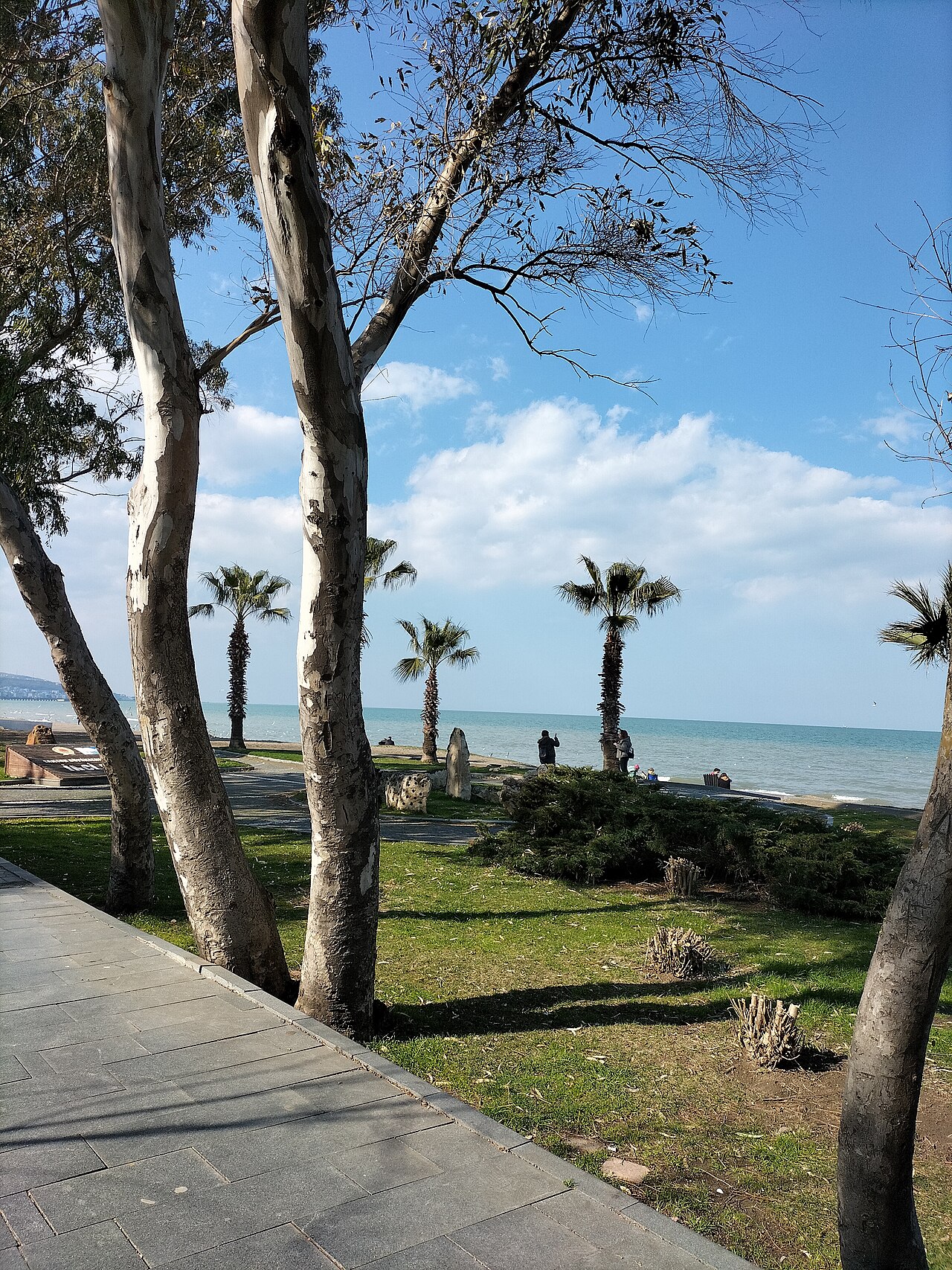 Atakum Sahili, Samsun