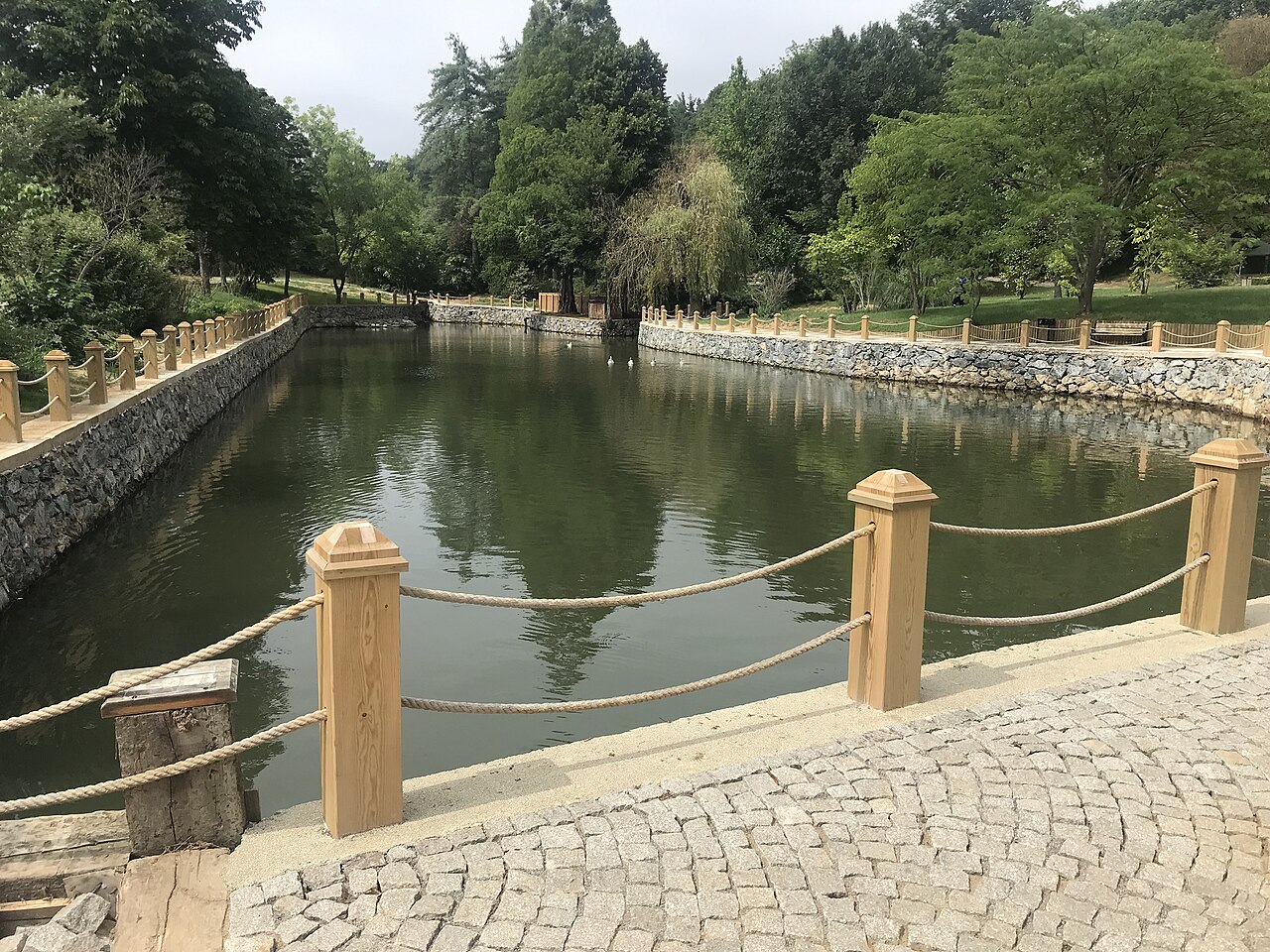Atatürk Arboretumu, Istanbul