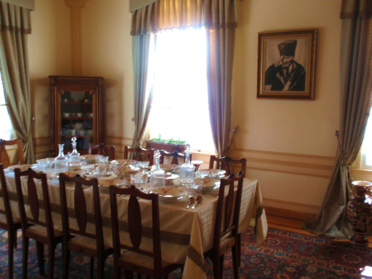 Atatürk Evi Müzesi, Bursa