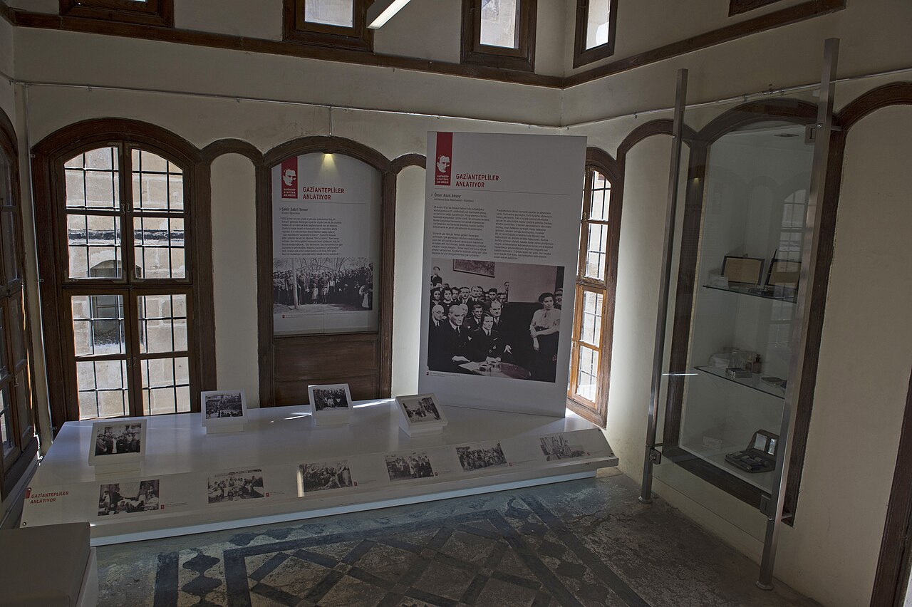 Atatürk Müzesi, Gaziantep