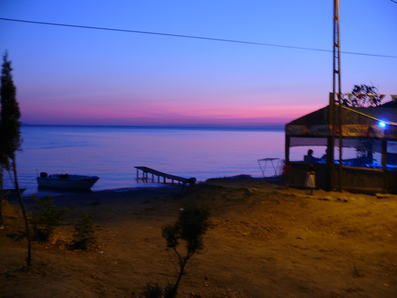 Avşa Adası, Balikesir
